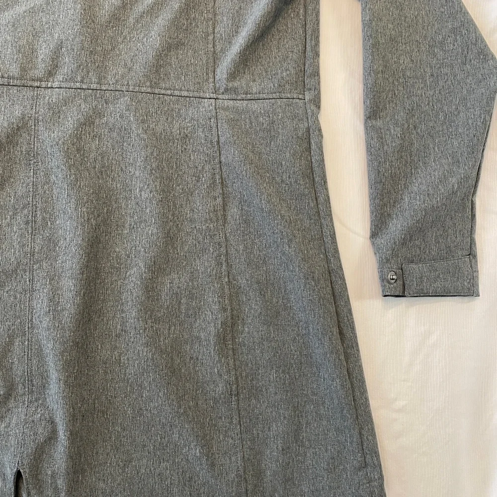 Columbia Miller Peak Softshell Rain Jacket - Picture 15 of 16
